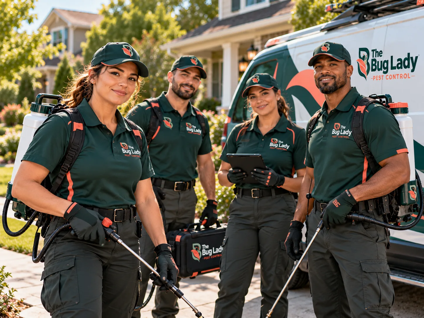 Pest Control in Paramus, NJ near me